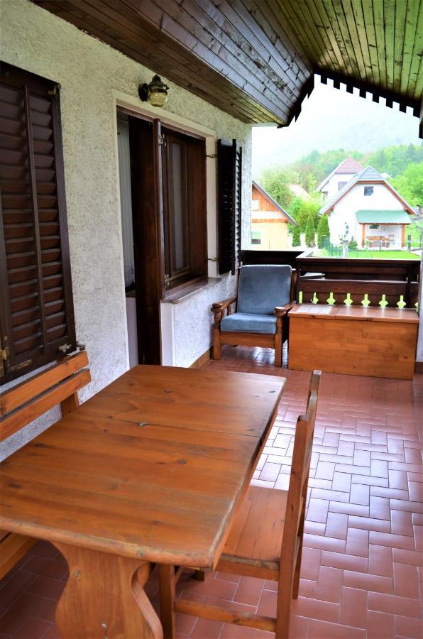 Apartma Bubi Bovec Exterior photo